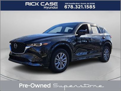 Used 2024 MAZDA CX-5 AWD 2.5 S w/ Select Package