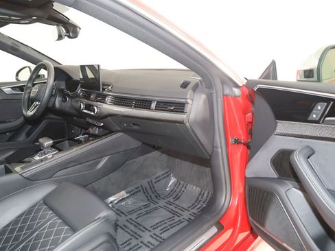 Used 2022 Audi S5 Premium Plus w/ Premium Plus AWD/4WD image 43
