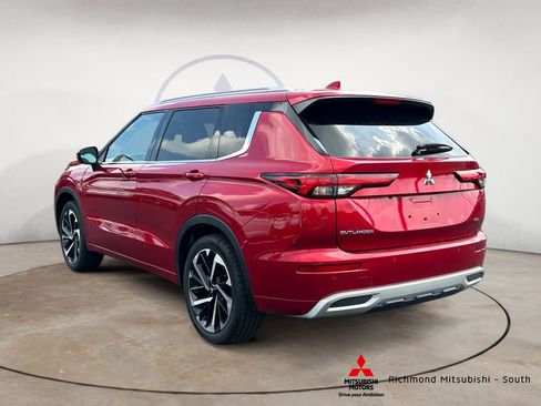 Used 2023 Mitsubishi Outlander SE AWD/4WD image 5