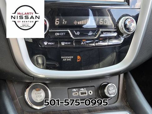 Used 2021 Nissan Murano Platinum w/ Cargo Package FWD image 25