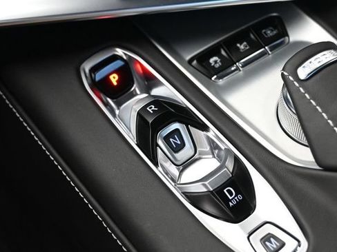 Used 2024 Chevrolet Corvette Stingray Premium Conv w/ Battery Protection Package RWD image 17
