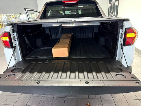 Used 2024 Hyundai Santa Cruz Limited image 28