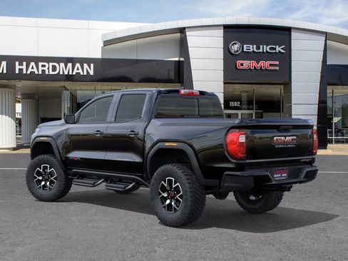 New 2026 GMC Canyon AT4X image 3