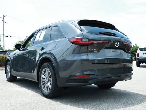 Used 2024 MAZDA CX-90 3.3 Turbo w/ Preferred Plus AWD/4WD image 8