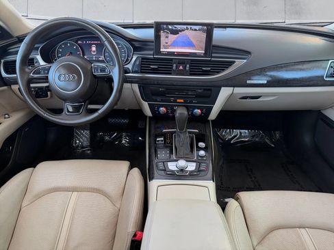 Used 2018 Audi A7 3.0T Premium Plus w/ Comfort Seating Package AWD/4WD image 10