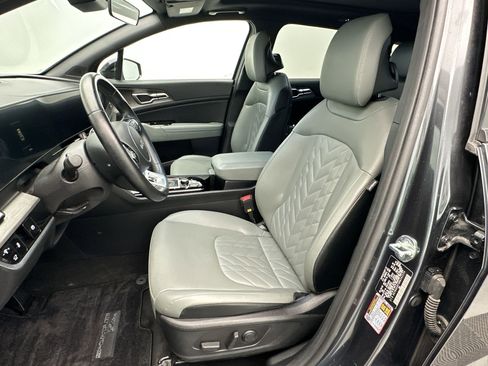 Used 2024 Kia Sportage X-Line w/ X-Line Premium Package AWD/4WD image 20