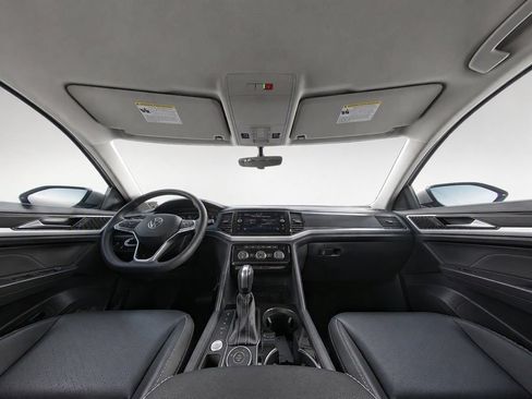 Certified 2023 Volkswagen Atlas SE AWD/4WD image 23