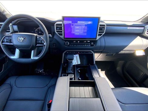 New 2026 Toyota Tundra Platinum AWD/4WD image 6