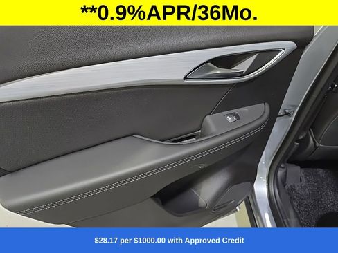 New 2026 Buick Envision Avenir AWD/4WD image 14