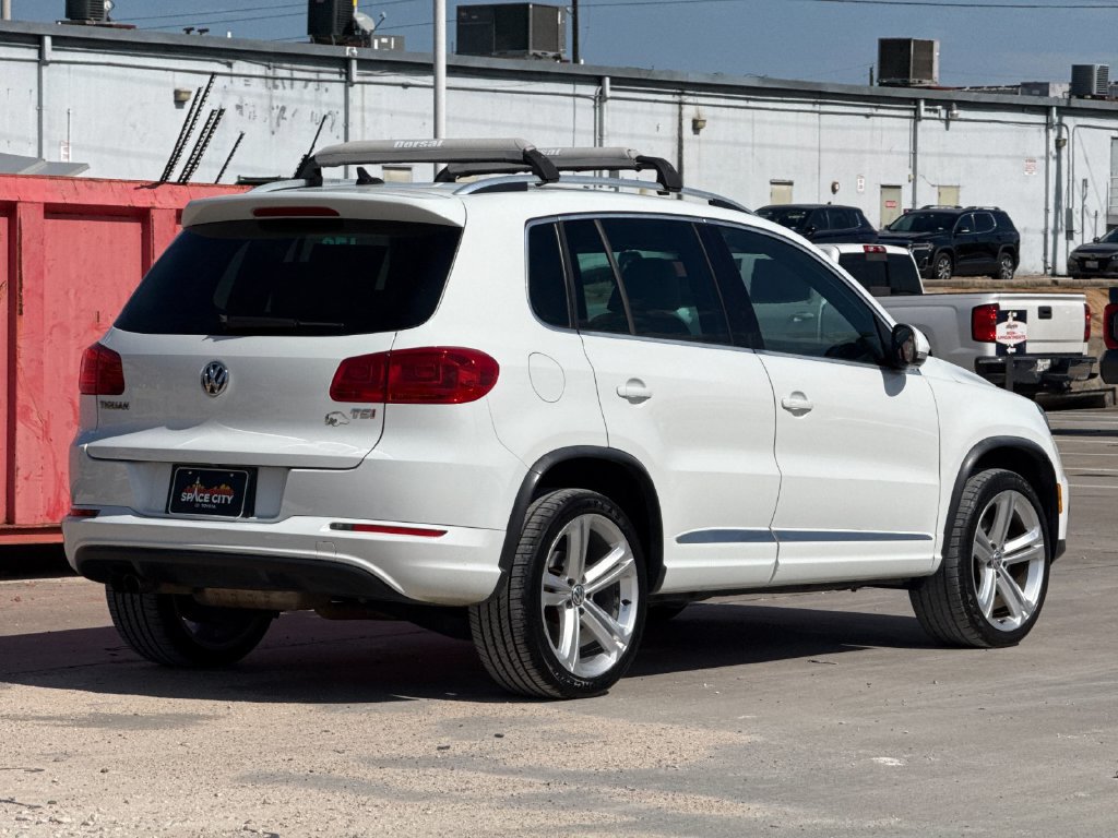 Used 2016 Volkswagen Tiguan R-Line FWD image 6