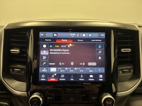 Used 2022 RAM 1500 Big Horn image 20