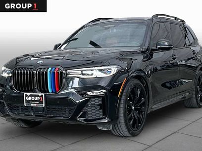 Used 2022 BMW X7 M50i