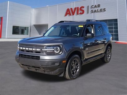 Used 2024 Ford Bronco Sport Big Bend