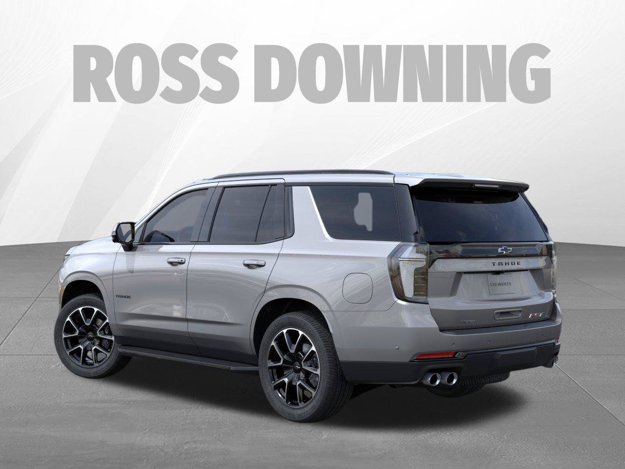 Used 2026 Chevrolet Tahoe RST w/ Comfort Package AWD/4WD image 3