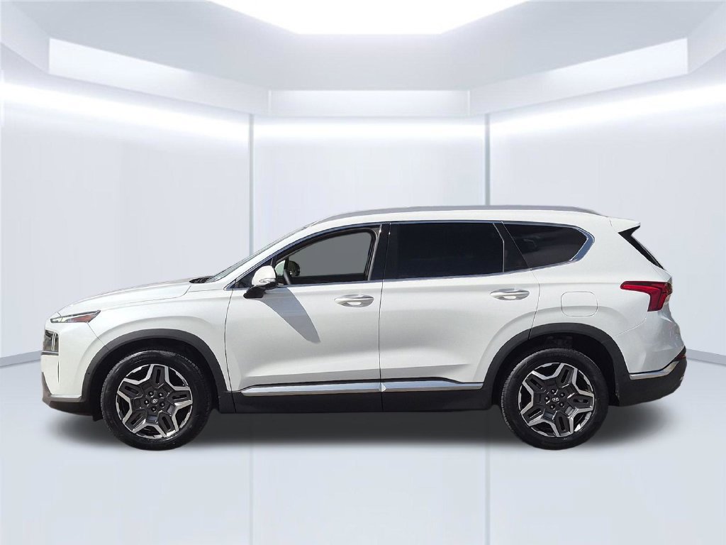 Used 2021 Hyundai Santa Fe Limited FWD image 2