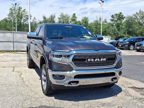 Used 2020 RAM 1500 Limited AWD/4WD image 5