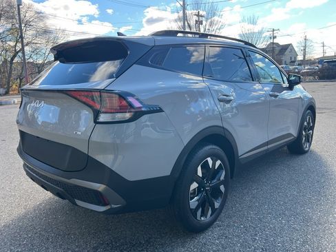 Certified 2023 Kia Sportage X-Line w/ X-Line Premium Package image 5