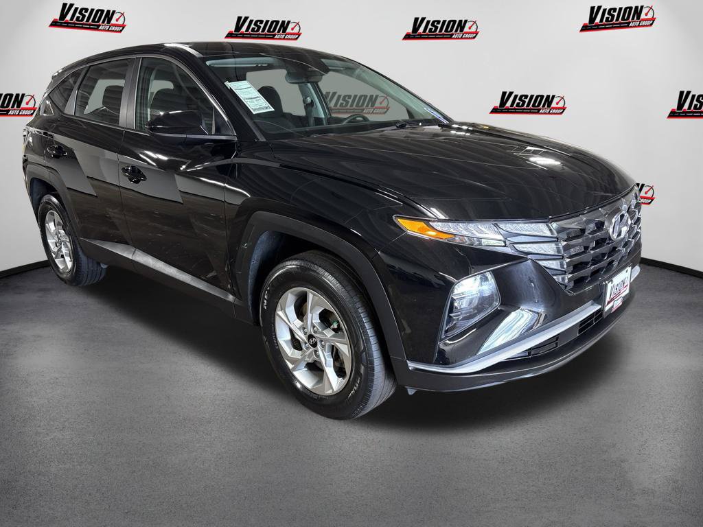 Certified 2024 Hyundai Tucson SE AWD/4WD image 7
