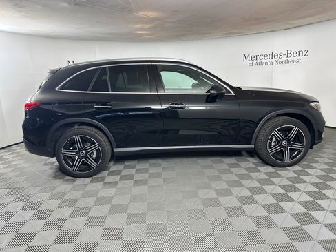 Certified 2026 Mercedes-Benz GLC 300 image 8