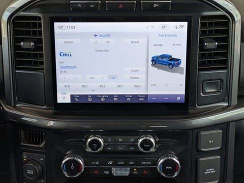 Certified 2023 Ford F150 XLT w/ Equipment Group 302A High image 17