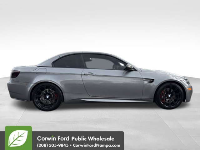 Used 2011 BMW M3 Convertible RWD image 4