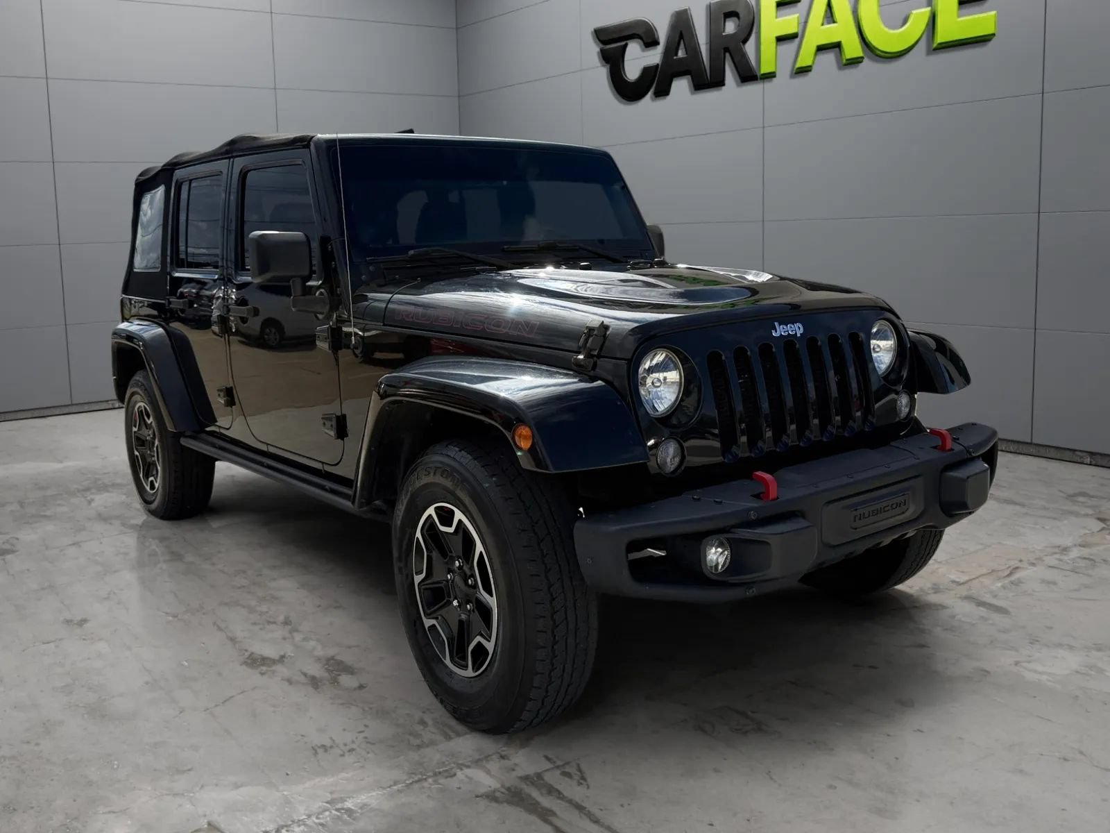 Used 2016 Jeep Wrangler Unlimited Rubicon AWD/4WD image 4
