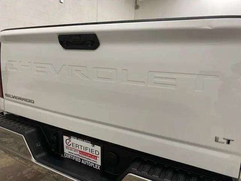 Used 2025 Chevrolet Silverado 2500 LT AWD/4WD image 97