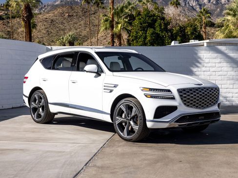 New 2026 Genesis GV80 3.5T Prestige image 2