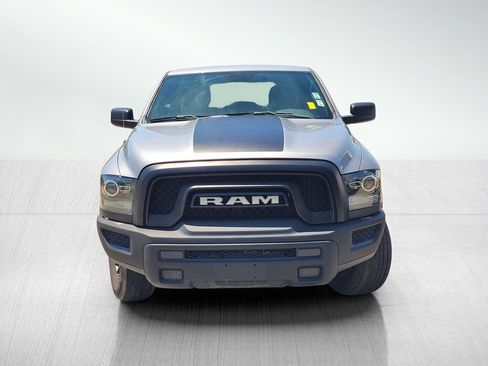 Used 2021 RAM 1500 Classic Warlock w/ Warlock Decor Package AWD/4WD image 2
