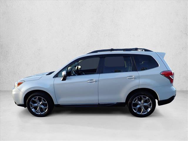 Used 2015 Subaru Forester 2.5i Touring w/ Popular Package #2 AWD/4WD image 2