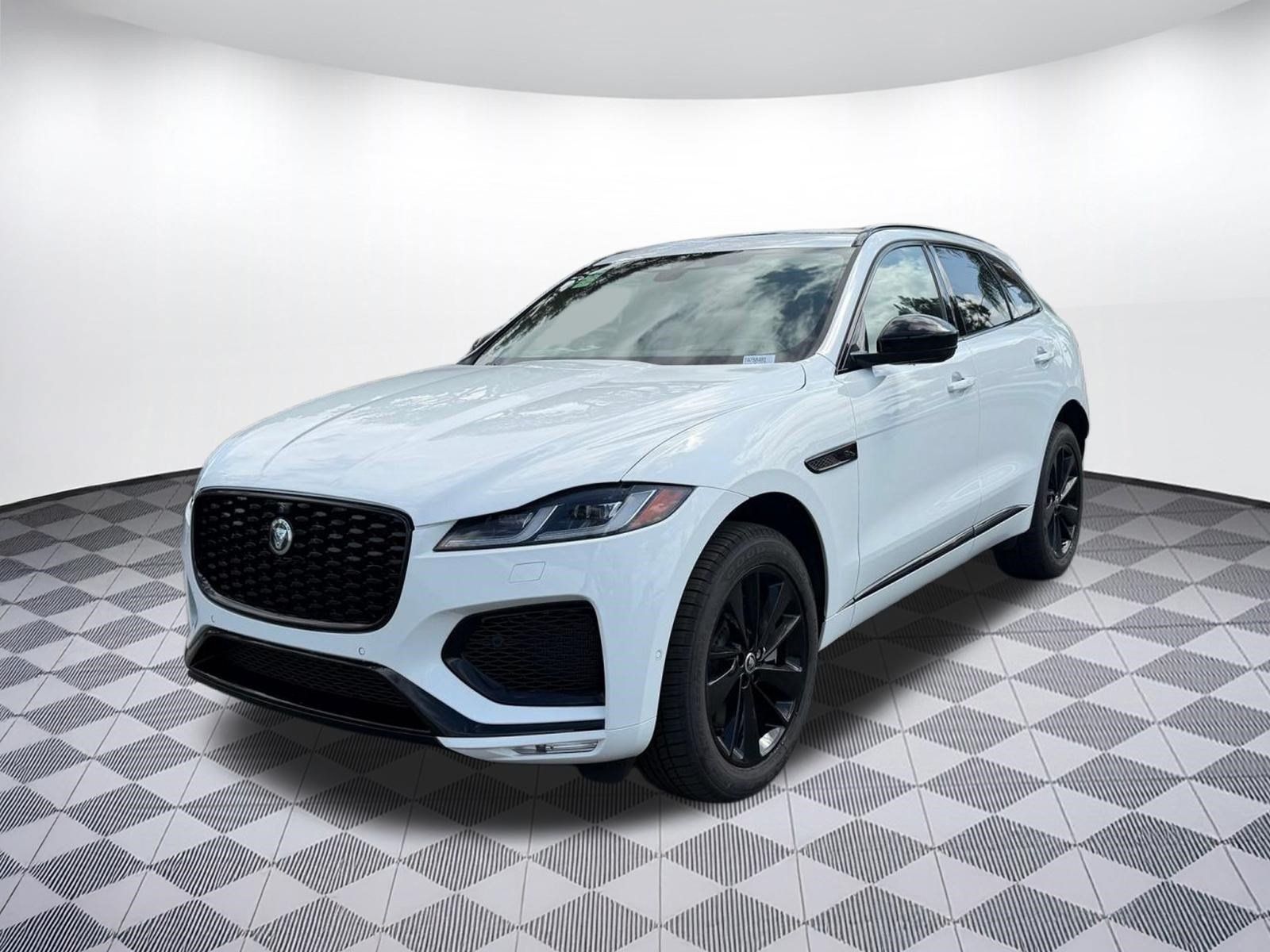 New 2026 Jaguar F-PACE R-Dynamic S AWD/4WD image 24