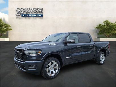 New 2025 RAM 1500 Big Horn