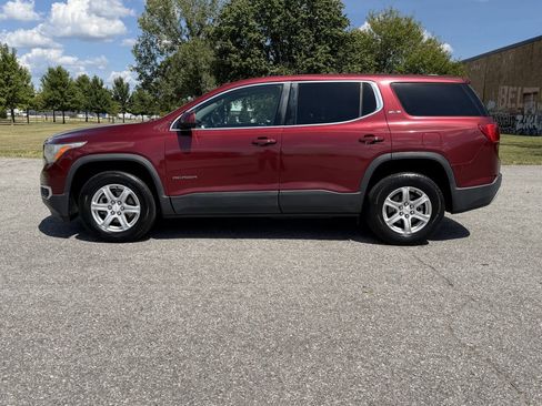 Used 2018 GMC Acadia SLE FWD image 11