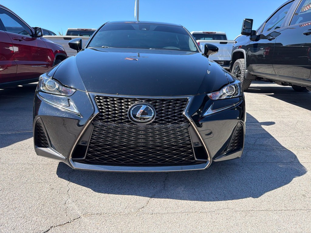 Used 2020 Lexus IS 300 F Sport w/ F Sport Package AWD/4WD image 2
