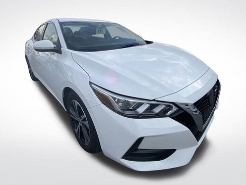 Used 2023 Nissan Sentra SV image 14