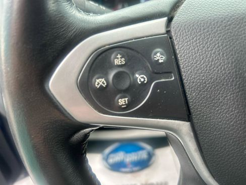 Used 2016 Chevrolet Colorado LT w/ Luxury Package, Chrome AWD/4WD image 16