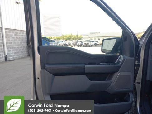 New 2025 Ford F150 Lightning Flash image 10