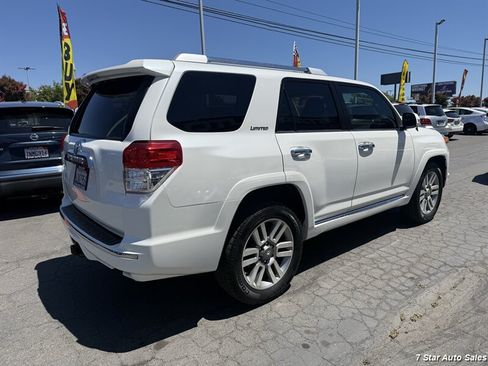 Used 2010 Toyota 4Runner Limited RWD image 4