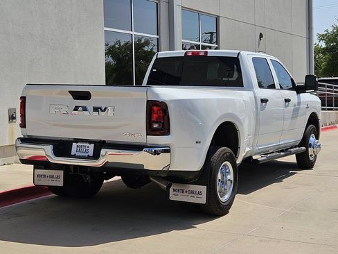 New 2026 RAM 3500 Tradesman AWD/4WD image 3