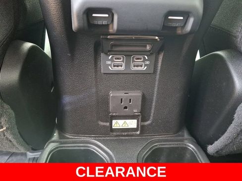 Used 2024 Jeep Wrangler Unlimited Sahara w/ Safety Group AWD/4WD image 11