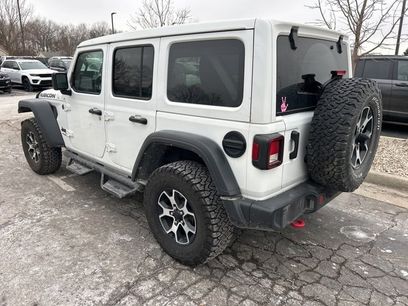 Used 2021 Jeep Wrangler Unlimited Rubicon