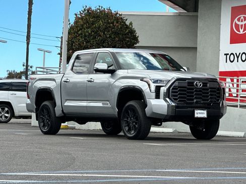 New 2026 Toyota Tundra Platinum AWD/4WD image 7