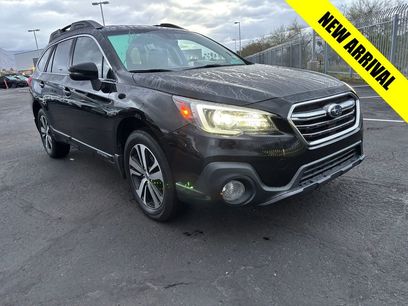 Used 2019 Subaru Outback 3.6R Limited