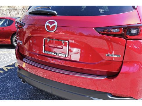 Used 2023 MAZDA CX-5 AWD 2.5 S w/ Premium Package image 5