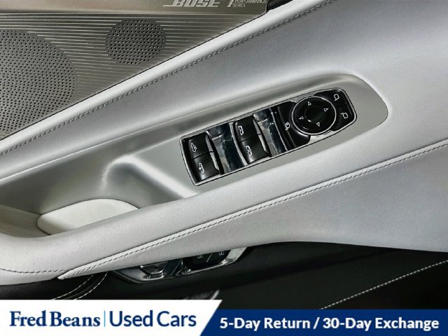 Used 2024 Chevrolet Corvette Stingray Preferred Conv w/ Z51 Performance Package RWD image 25