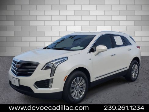 Used 2019 Cadillac XT5 Luxury image 1