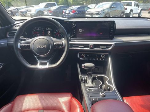 Used 2023 Kia K5 GT-Line FWD image 14