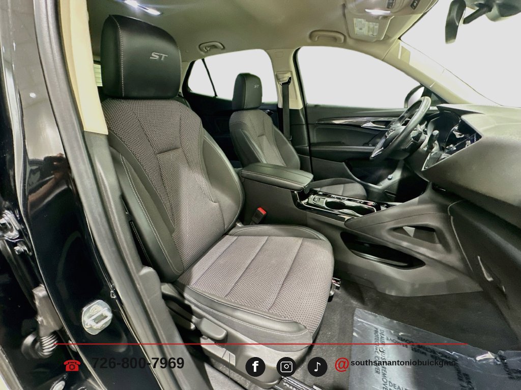 Used 2023 Buick Envision Preferred w/ Sport Touring Package AWD/4WD image 28