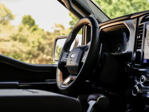 Used 2025 Ford F150 Raptor w/ Equipment Group 803A Raptor R image 59