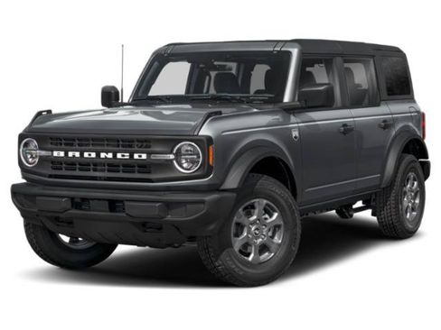 Used 2026 Ford Bronco Big Bend AWD/4WD image 1